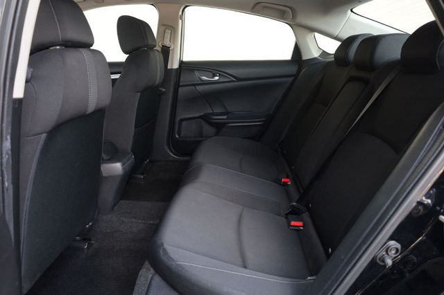 2016 Honda Civic Sedan EX - 23079122 - 21
