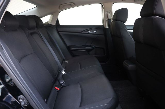 2016 Honda Civic Sedan EX - 23079122 - 25