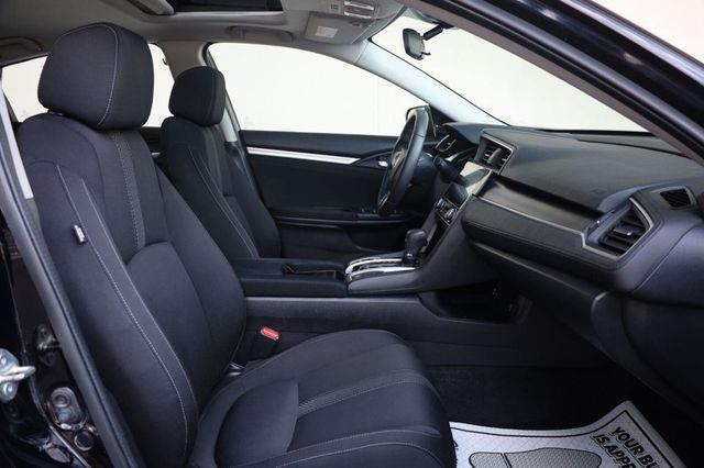 2016 Honda Civic Sedan EX - 23079122 - 27