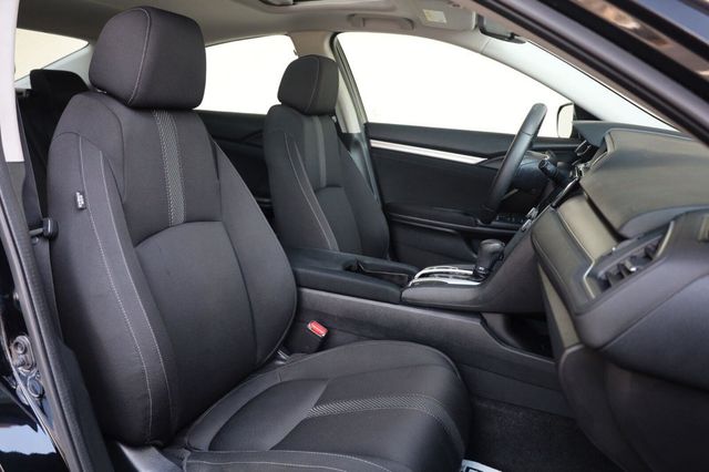 2016 Honda Civic Sedan EX - 23079122 - 28