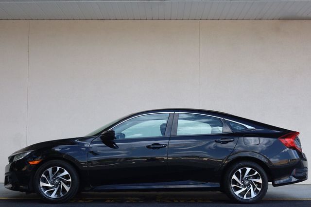 2016 Honda Civic Sedan EX - 23079122 - 2