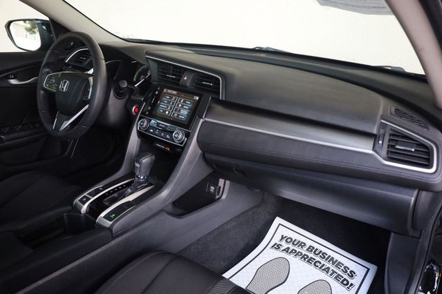 2016 Honda Civic Sedan EX - 23079122 - 29
