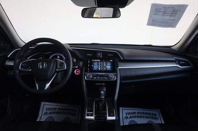 2016 Honda Civic Sedan EX - 23079122 - 30