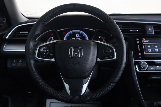 2016 Honda Civic Sedan EX - 23079122 - 31