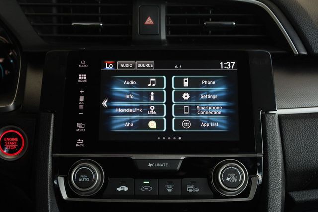 2016 Honda Civic Sedan EX - 23079122 - 40