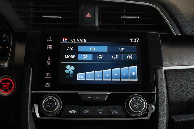 2016 Honda Civic Sedan EX - 23079122 - 41