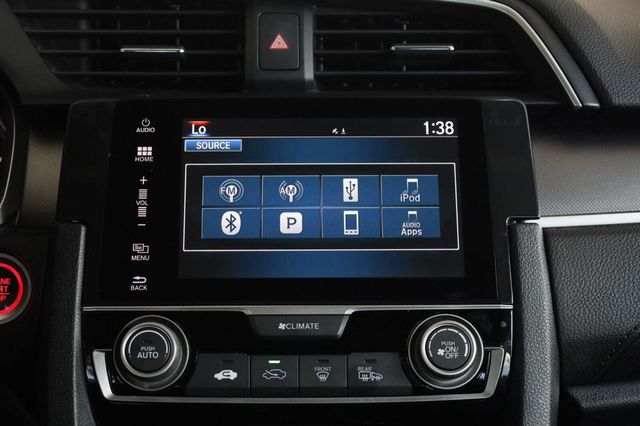 2016 Honda Civic Sedan EX - 23079122 - 42