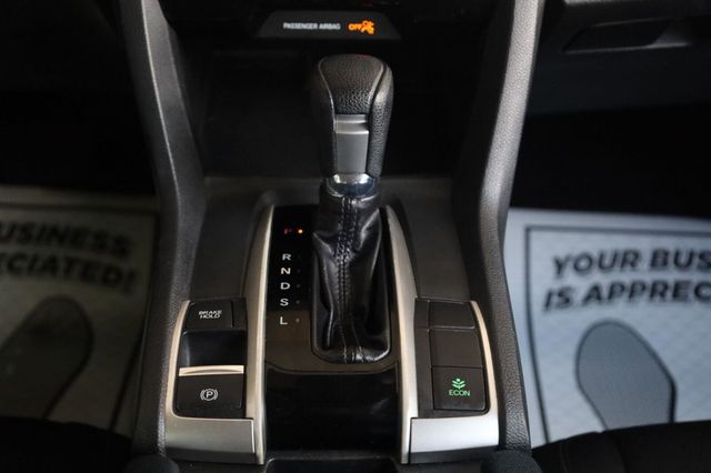 2016 Honda Civic Sedan EX - 23079122 - 43