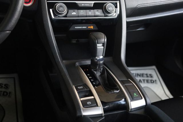 2016 Honda Civic Sedan EX - 23079122 - 44