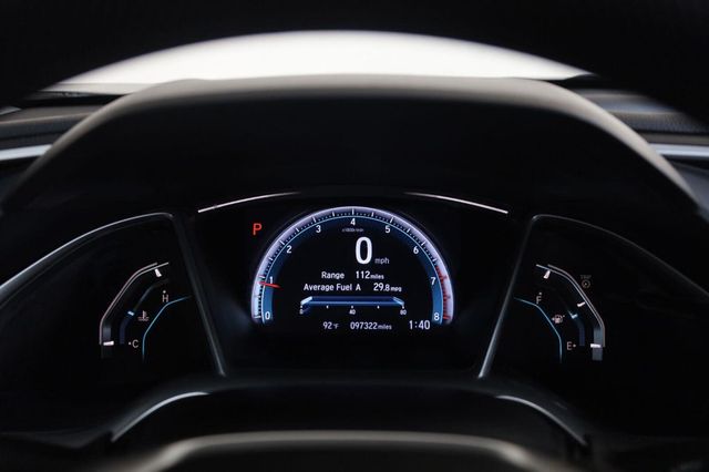 2016 Honda Civic Sedan EX - 23079122 - 47