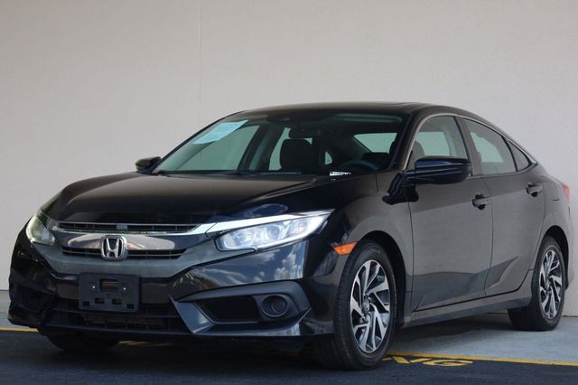 2016 Honda Civic Sedan EX - 23079122 - 4