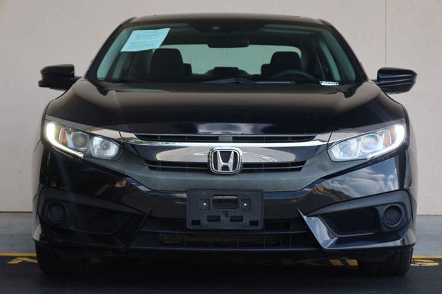 2016 Honda Civic Sedan EX - 23079122 - 5