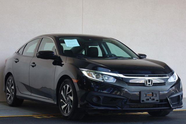 2016 Honda Civic Sedan EX - 23079122 - 6