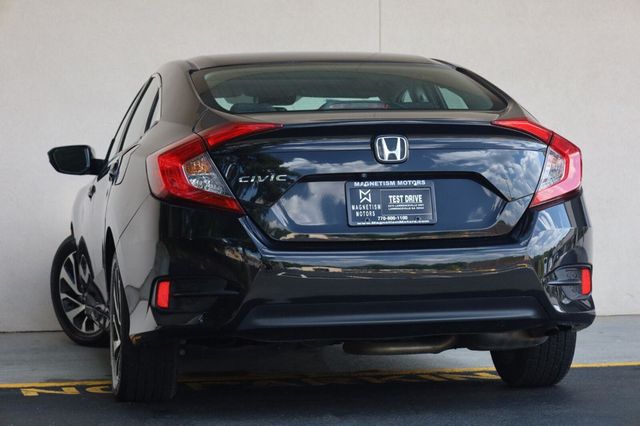 2016 Honda Civic Sedan EX - 23079122 - 8
