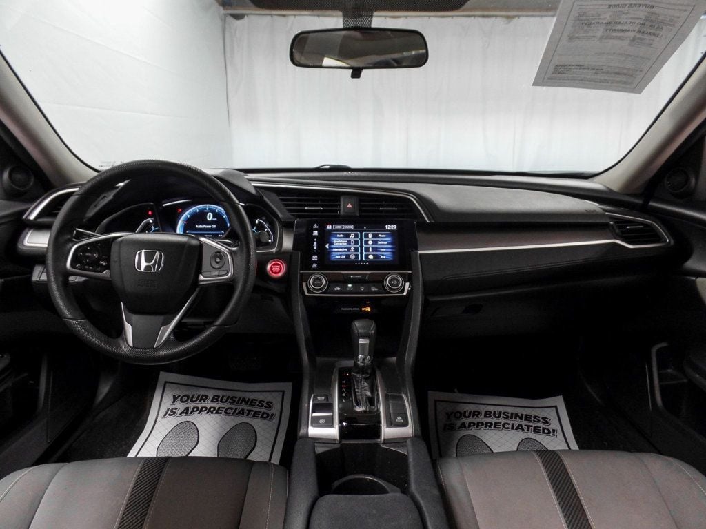 2016 Honda Civic Sedan EX - 22638249 - 12