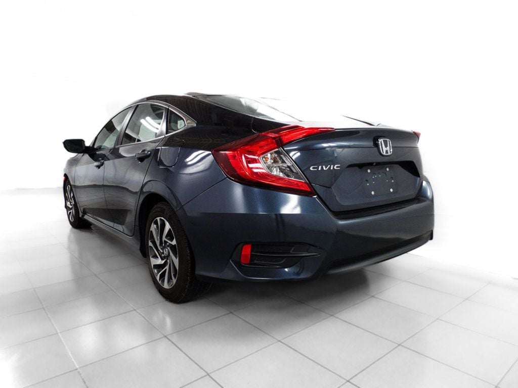 2016 Honda Civic Sedan EX - 22638249 - 3