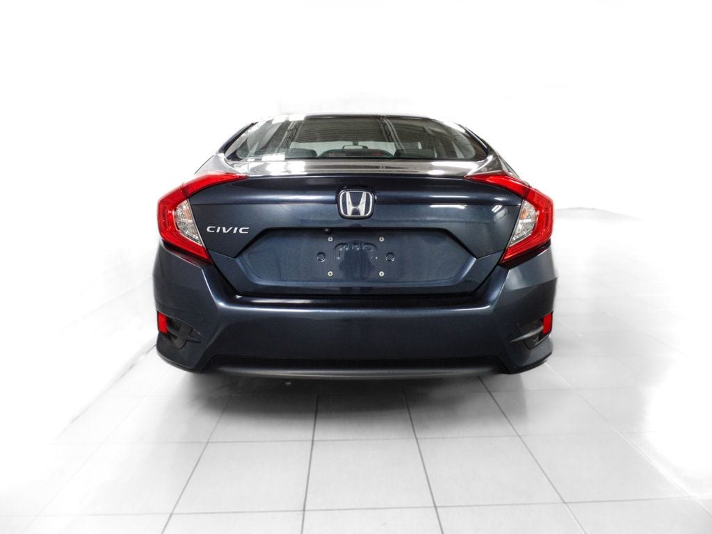 2016 Honda Civic Sedan EX - 22638249 - 4