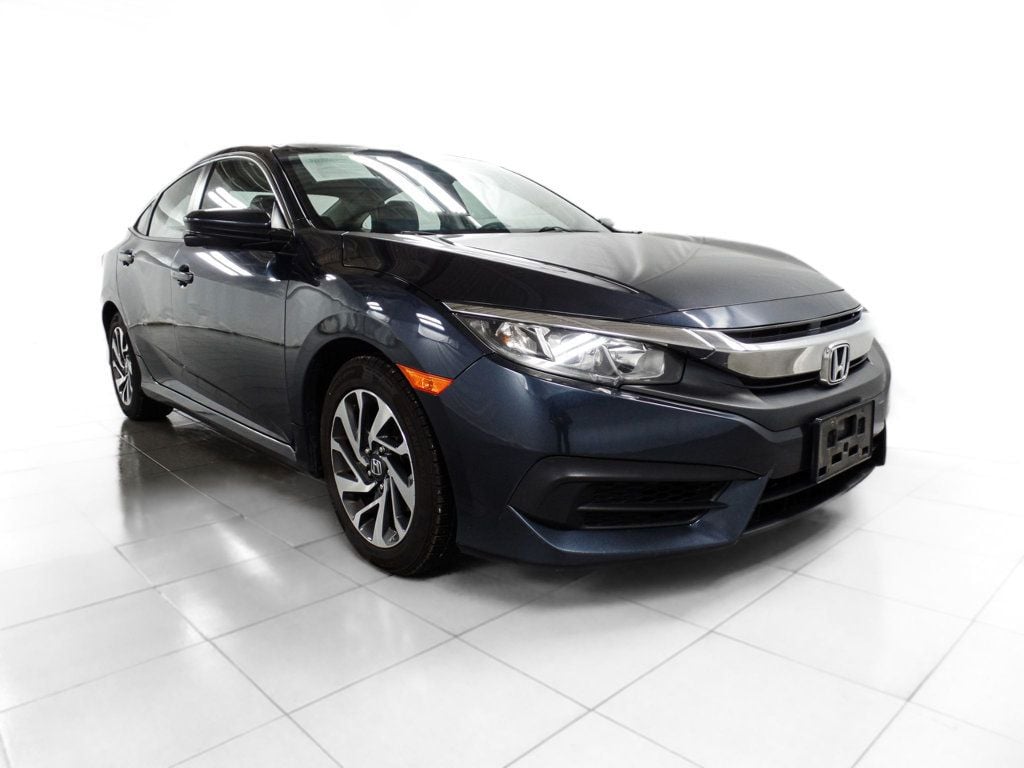 2016 Honda Civic Sedan EX - 22638249 - 7