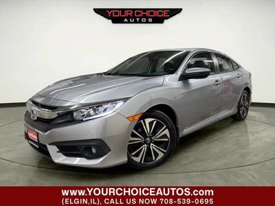 2016 Honda Civic Sedan