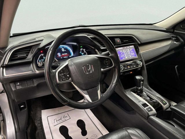 2016 Honda Civic Sedan EX L 4dr Sedan - 23036795 - 12