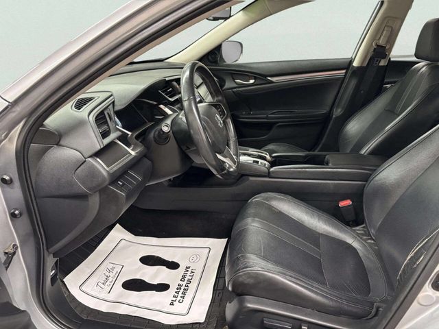 2016 Honda Civic Sedan EX L 4dr Sedan - 23036795 - 13
