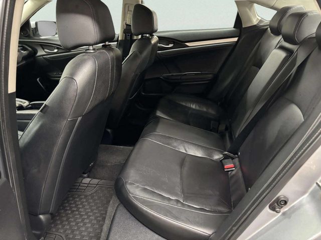 2016 Honda Civic Sedan EX L 4dr Sedan - 23036795 - 15