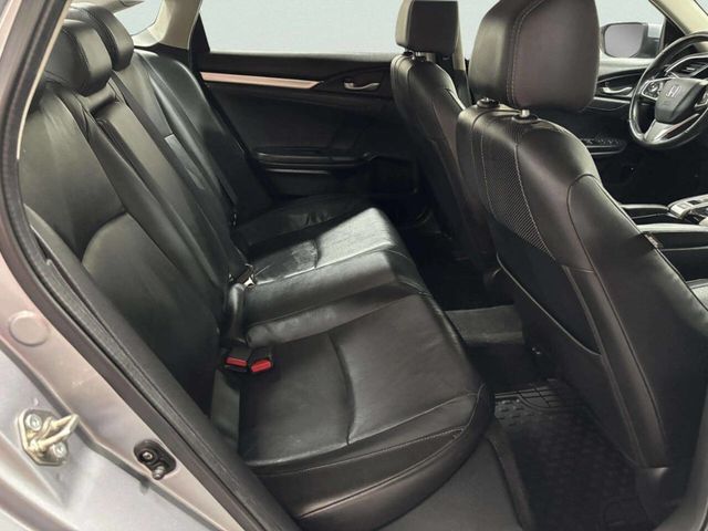 2016 Honda Civic Sedan EX L 4dr Sedan - 23036795 - 17