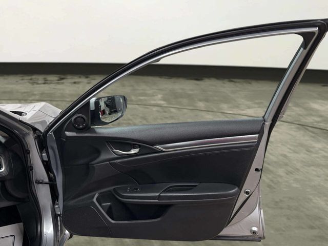 2016 Honda Civic Sedan EX L 4dr Sedan - 23036795 - 18