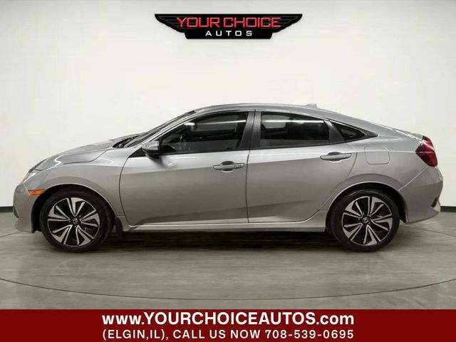 2016 Honda Civic Sedan EX L 4dr Sedan - 23036795 - 1