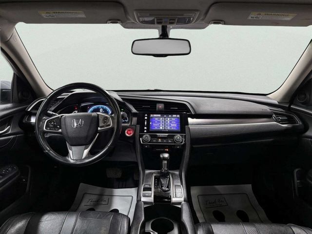 2016 Honda Civic Sedan EX L 4dr Sedan - 23036795 - 20