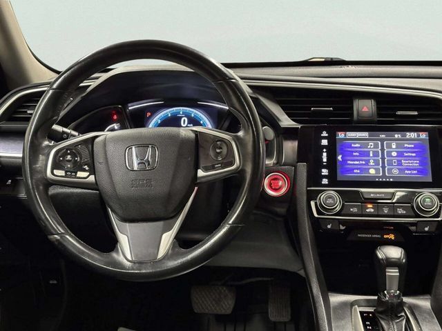 2016 Honda Civic Sedan EX L 4dr Sedan - 23036795 - 21