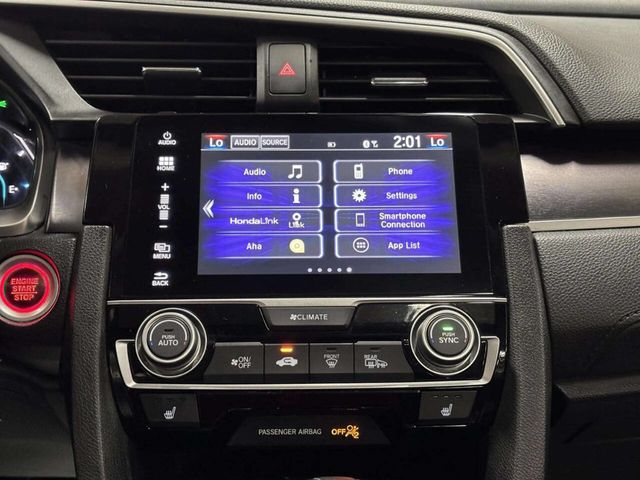 2016 Honda Civic Sedan EX L 4dr Sedan - 23036795 - 22