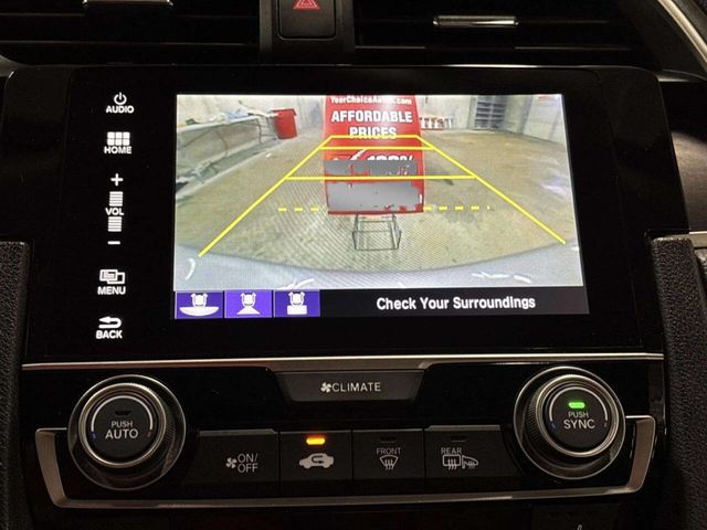2016 Honda Civic Sedan EX L 4dr Sedan - 23036795 - 23
