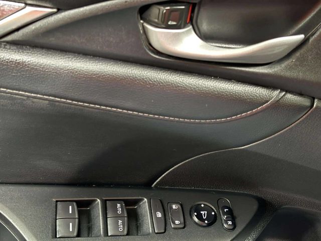 2016 Honda Civic Sedan EX L 4dr Sedan - 23036795 - 25
