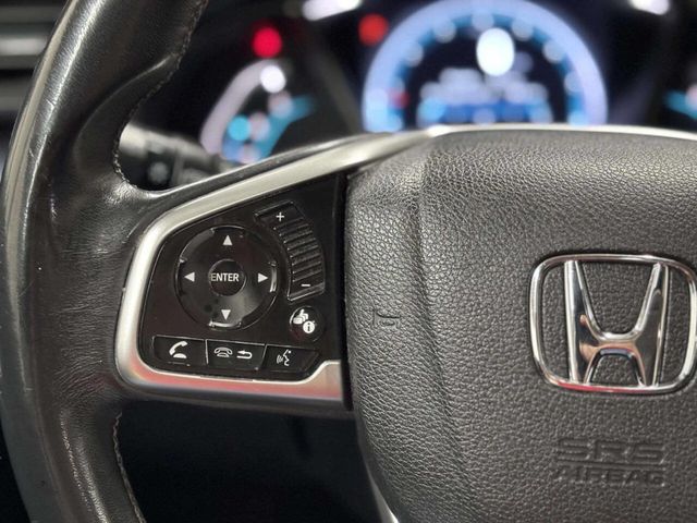 2016 Honda Civic Sedan EX L 4dr Sedan - 23036795 - 28