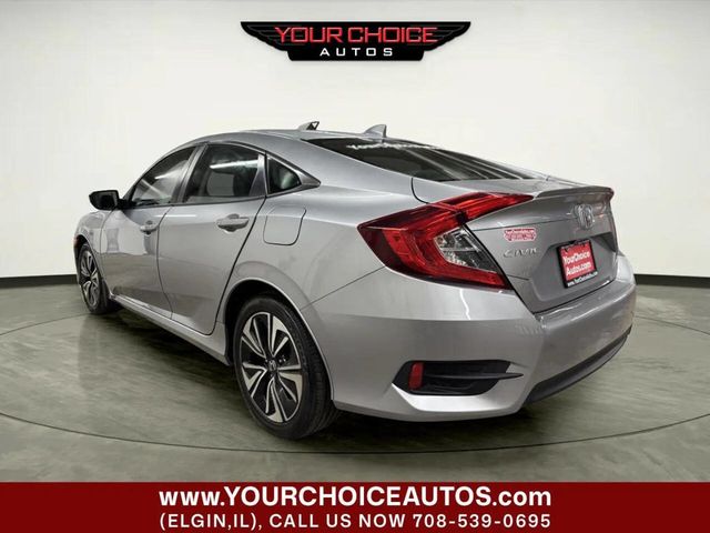 2016 Honda Civic Sedan EX L 4dr Sedan - 23036795 - 2