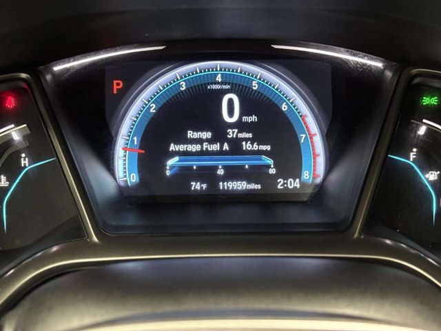 2016 Honda Civic Sedan EX L 4dr Sedan - 23036795 - 32