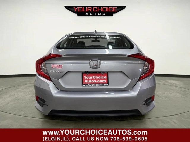 2016 Honda Civic Sedan EX L 4dr Sedan - 23036795 - 3