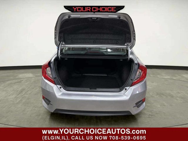 2016 Honda Civic Sedan EX L 4dr Sedan - 23036795 - 4