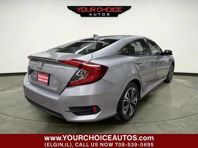 2016 Honda Civic Sedan EX L 4dr Sedan - 23036795 - 6