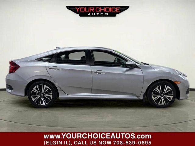 2016 Honda Civic Sedan EX L 4dr Sedan - 23036795 - 7