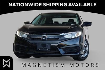 2016 Honda Civic Sedan