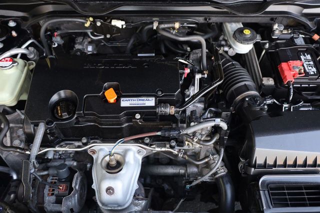 2016 Honda Civic Sedan LX - 23066034 - 9