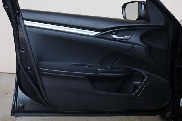2016 Honda Civic Sedan LX - 23066034 - 10