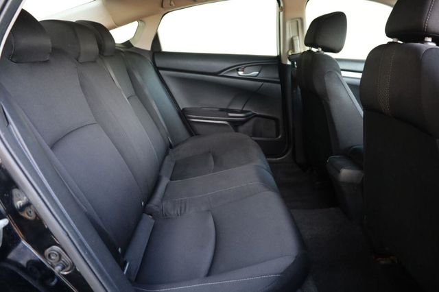 2016 Honda Civic Sedan LX - 23066034 - 13