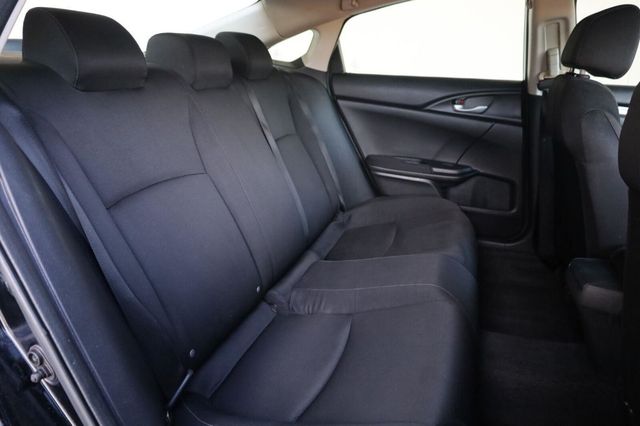 2016 Honda Civic Sedan LX - 23066034 - 14