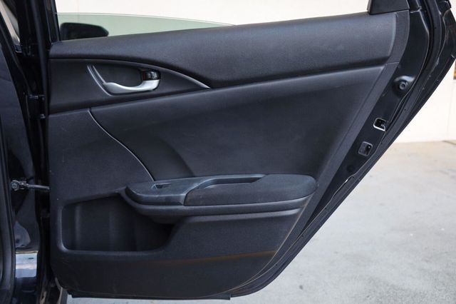 2016 Honda Civic Sedan LX - 23066034 - 15
