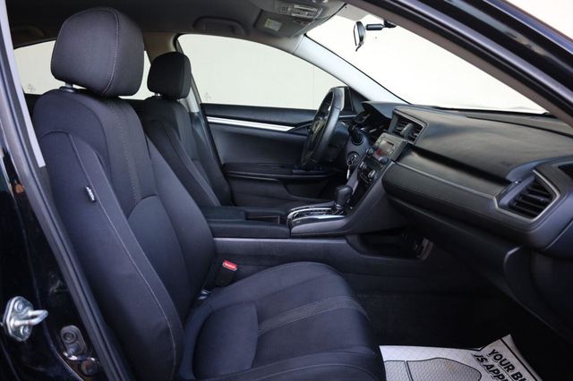2016 Honda Civic Sedan LX - 23066034 - 16