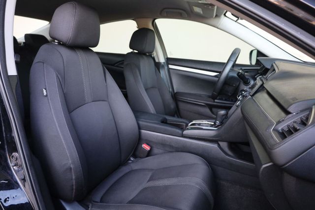 2016 Honda Civic Sedan LX - 23066034 - 17