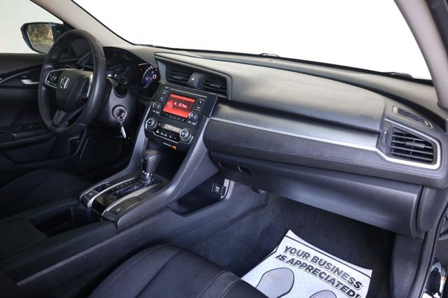 2016 Honda Civic Sedan LX - 23066034 - 19